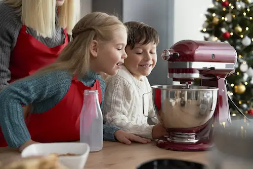 La cocina es una habilidad que se puede aprender 